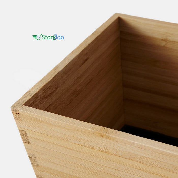 IKEA : VILDAPEL : Plant Pot Bamboo