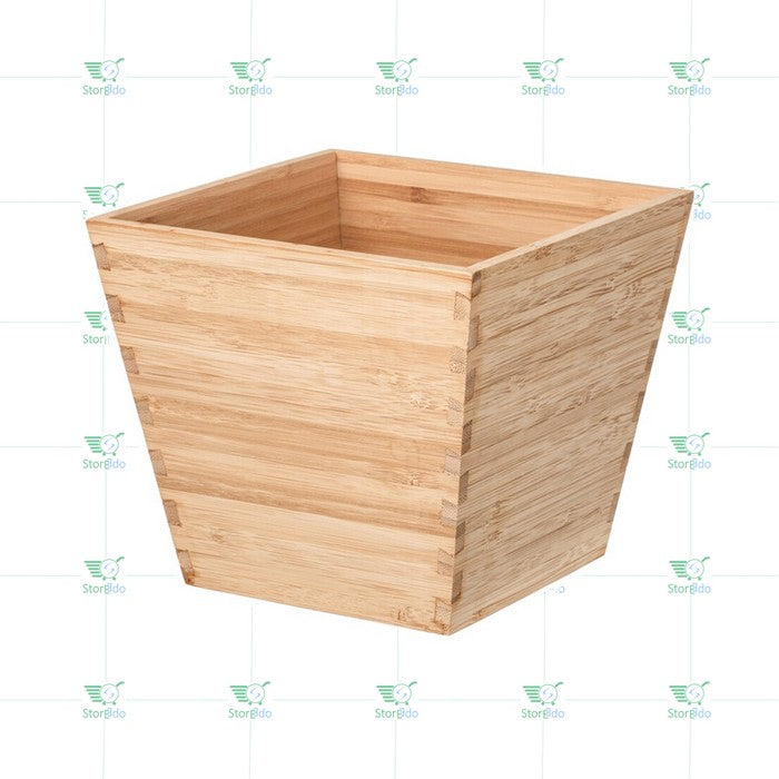 IKEA : VILDAPEL : Plant Pot Bamboo