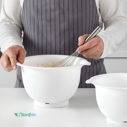 IKEA : VISPAD : Mixing Bowl - Set of 2