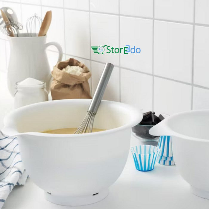 IKEA : VISPAD : Mixing Bowl - Set of 2