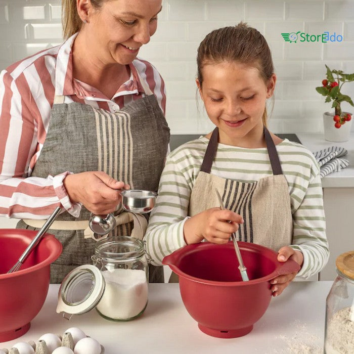 IKEA : VISPAD : Mixing Bowl - Set of 2