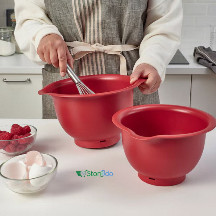 IKEA : VISPAD : Mixing Bowl - Set of 2