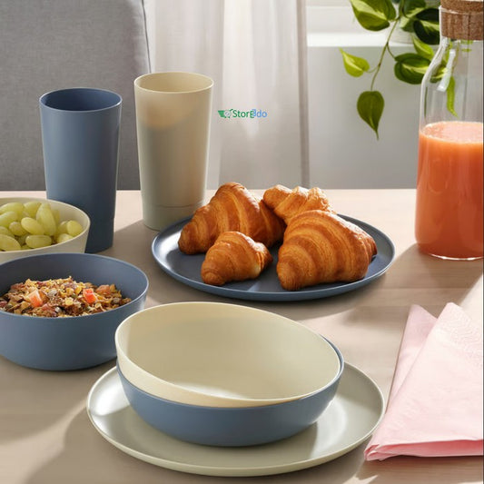 IKEA : VITABBORRE : Plastic Glass