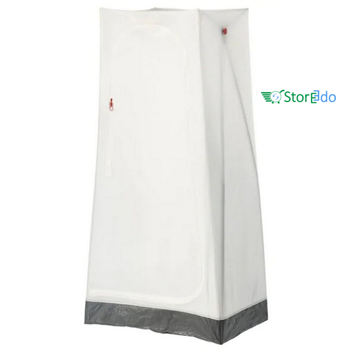 IKEA : VUKU : Portable Wardrobe