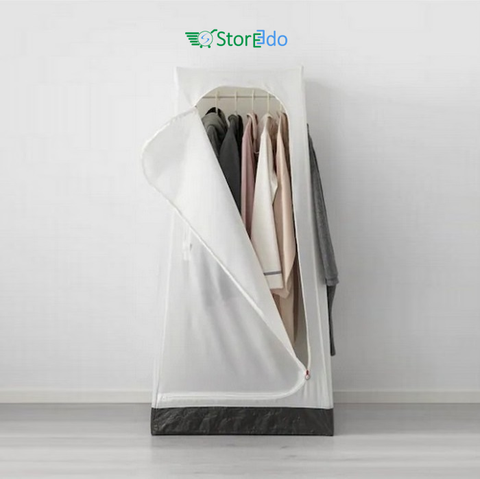 IKEA : VUKU : Portable Wardrobe