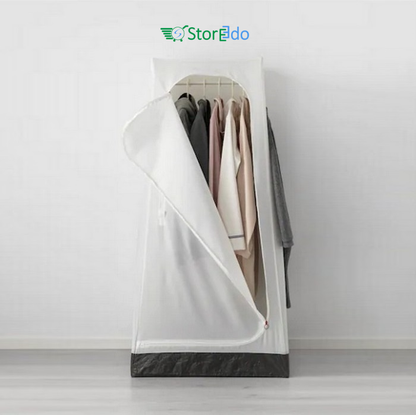 IKEA : VUKU : Portable Wardrobe