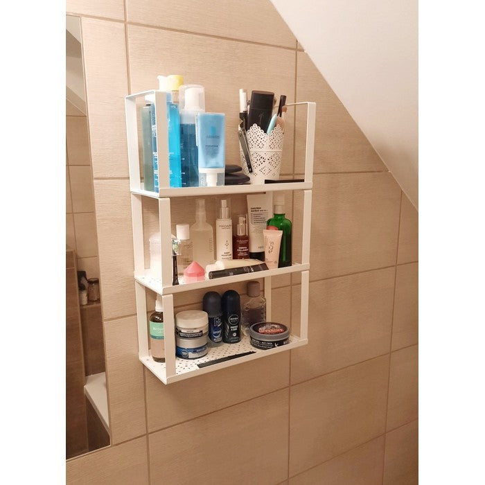 VARIERA Shelf Insert, White, 45.5x29x16 Cm - Finland