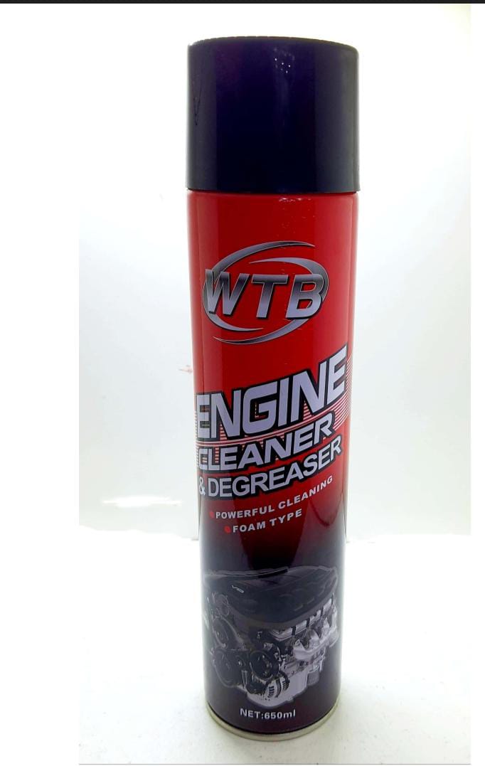 WTB-Engine Cleaner & Degreaser(650ML)