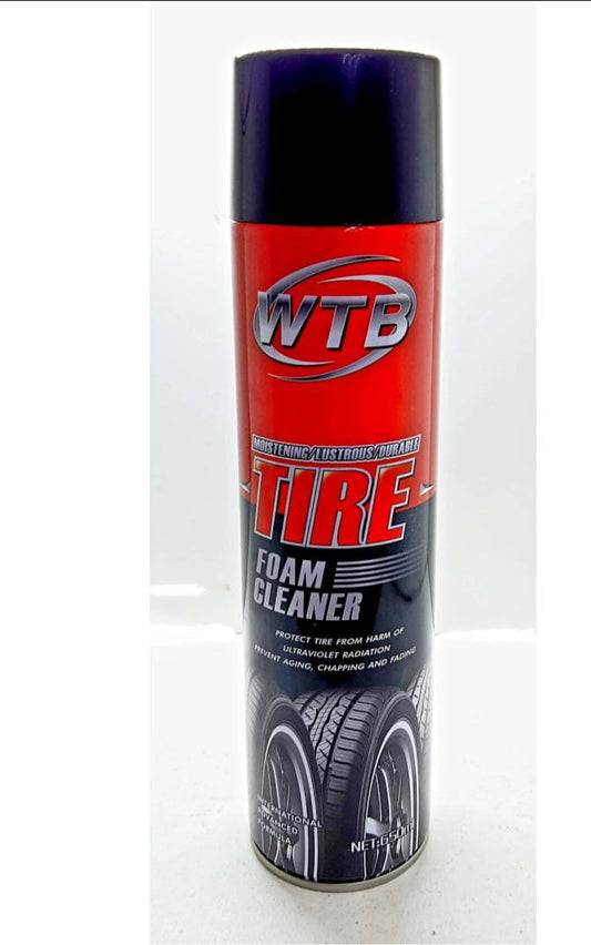 WTB Tire Foam Cleaner (650ml)