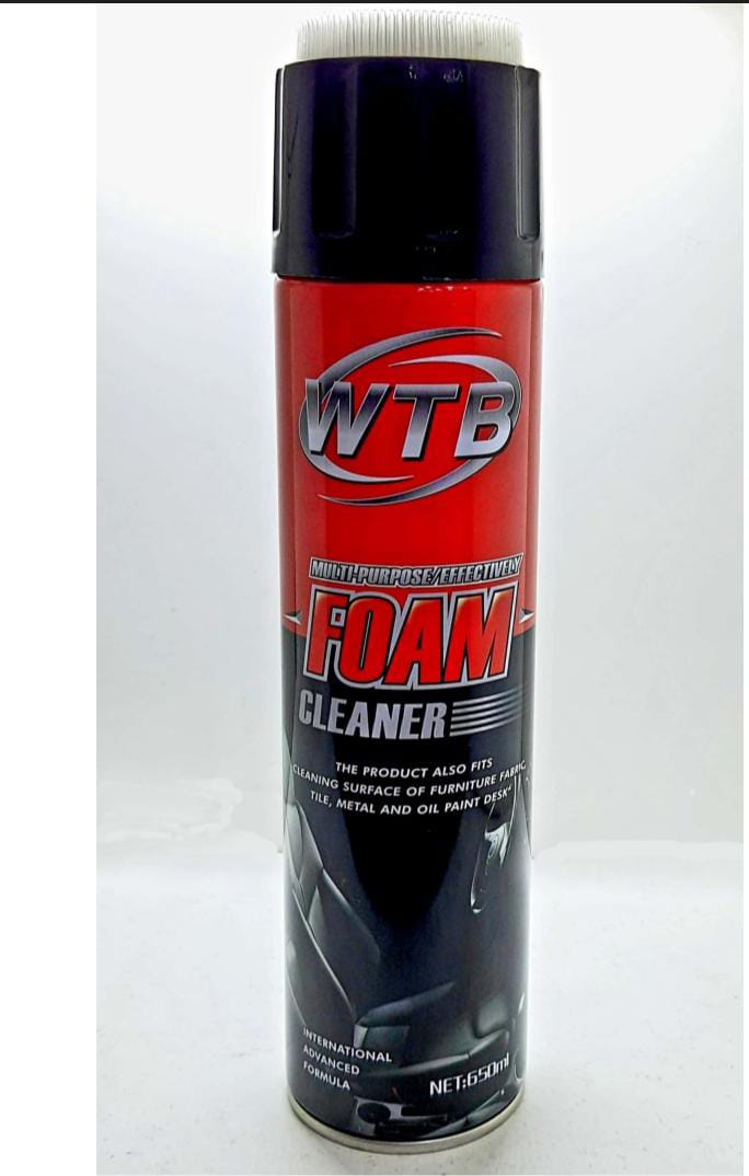 WTB Multi-Purpose Foam Cleaner(650ml)