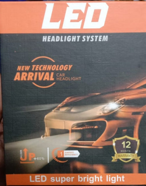 High Quality LED Headlight System for Car (Canbus technolgy)