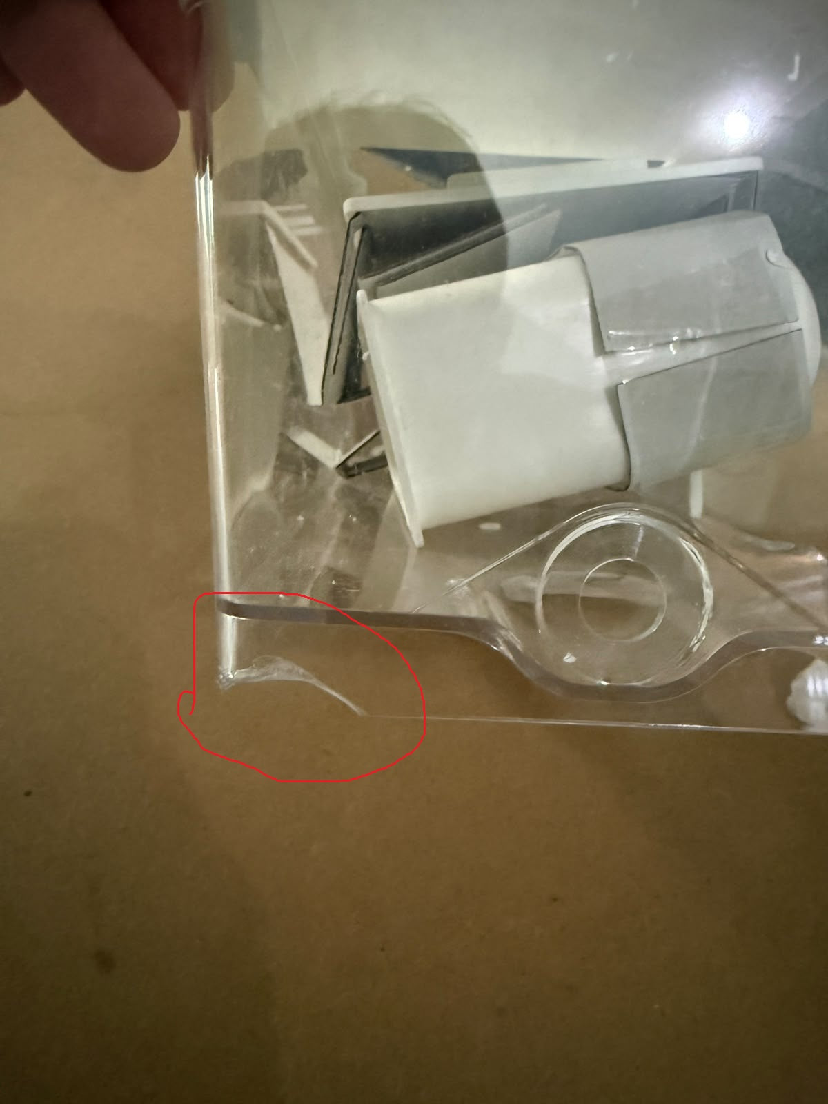 IKEA : KLIPPKAKTUS : Container With Tap (Slightly Damage)