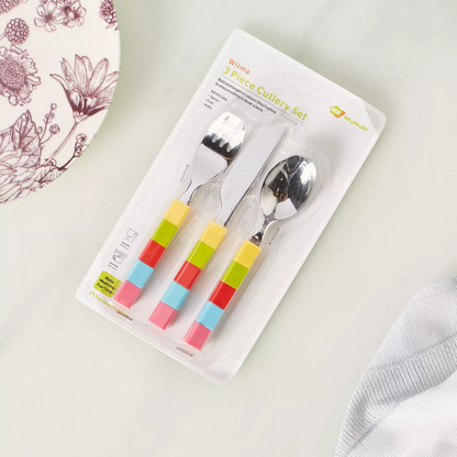 HomeCentre : Wilma : 3-Piece Cutlery Set
