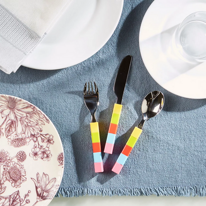 HomeCentre : Wilma : 3-Piece Cutlery Set