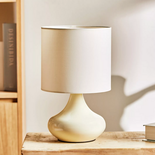 HomeCentre : ZACHARI : Metal Table Lamp