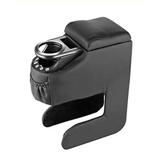 Universal Arm Rest Central Console – Cup Holder