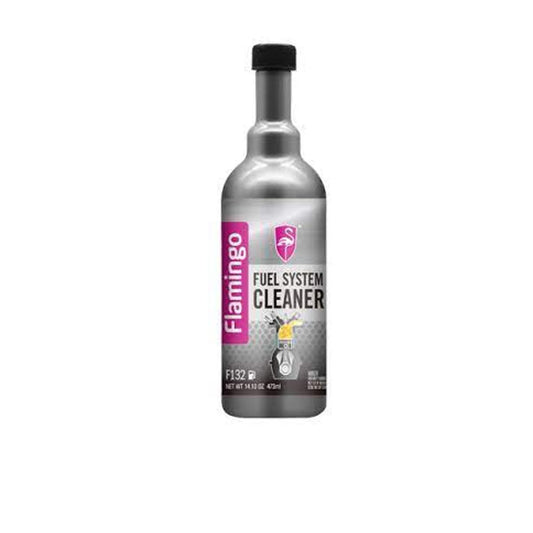 Flamingo FUEL SYSTEM CLEANER (473ML)