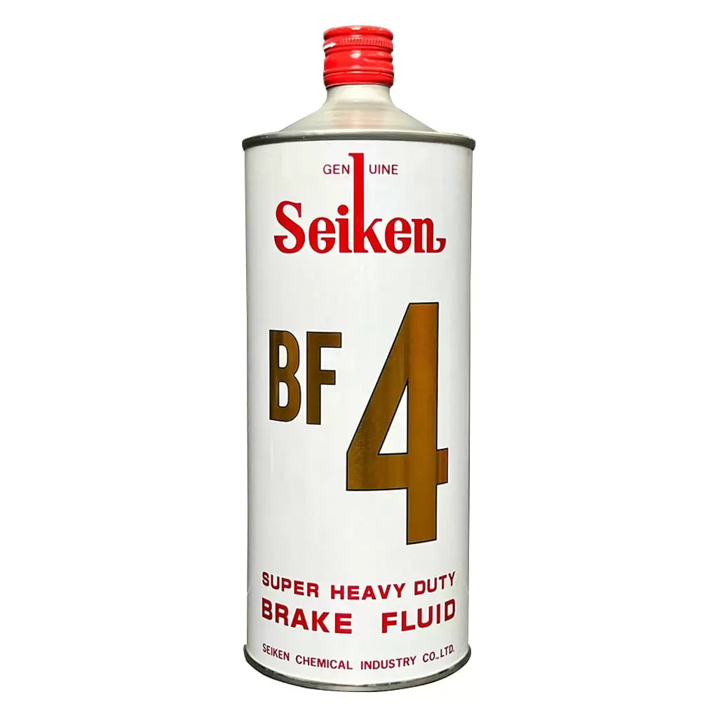 Seiken Dot 4 Brake Oil (Made in Japan)500ml