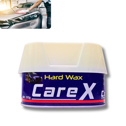 Care X Car polish wax
