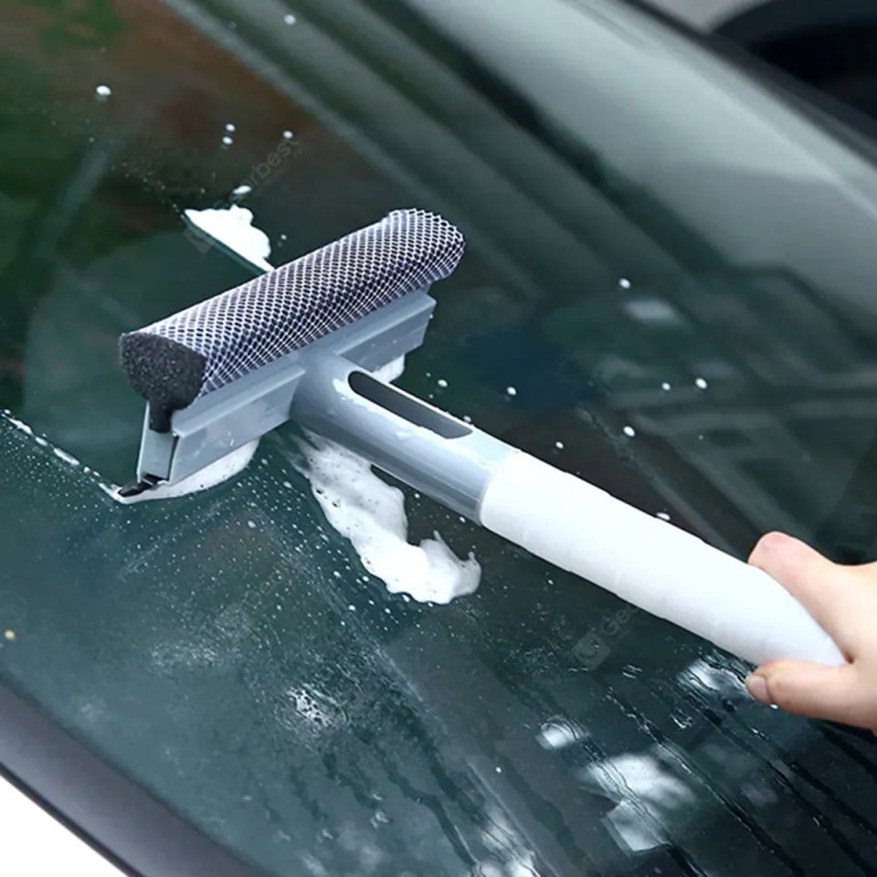 Multipurpose Two Way Glass Cleaner Screen Wiper