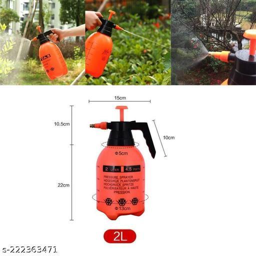 2 Liter Pressure Pump Water Sprayer Bottle- By DADA