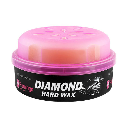 Diamond Hard Wax For Car And Bikes (200g)