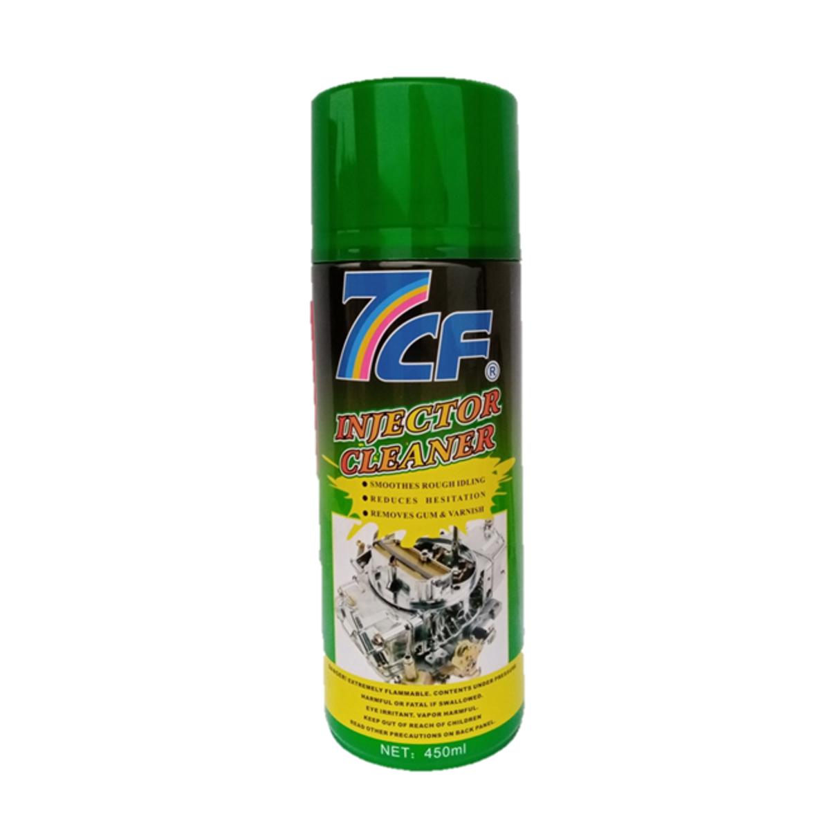 7cF Injector Carb Cleaner (450ml)