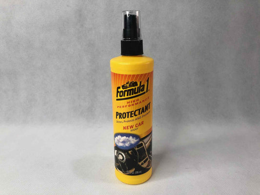 FORMULA 1 Protectant Car Interior Spray Leather, Rubber , Vinyl, Plastic(295ML )