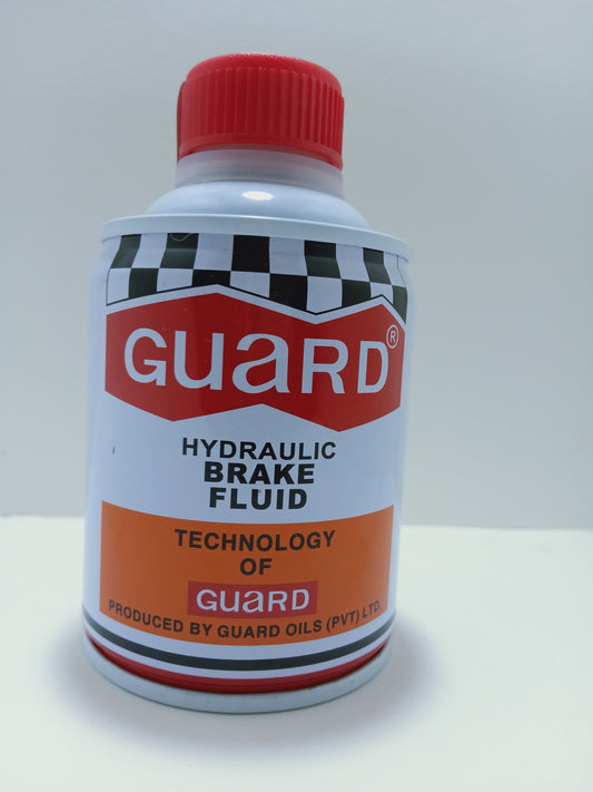 Guard Brake Oil DOT 3 - 200ML