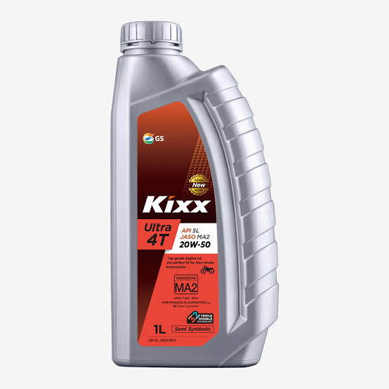 Kixx Bike Engine Oil