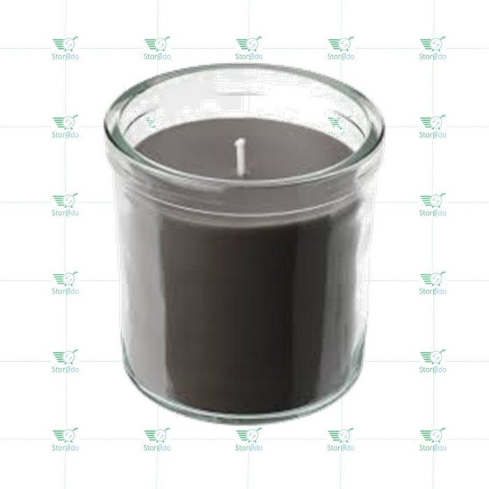 IKEA : ENSTAKA : Scented Candle In Glass