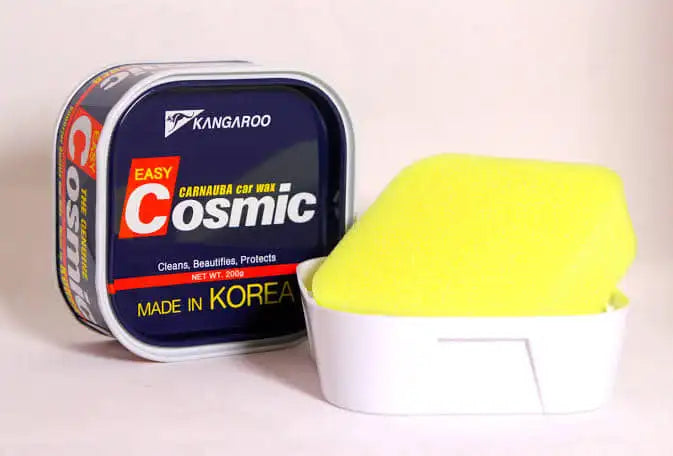 Kangaroo Cosmic Car Wax (Made in Korea)