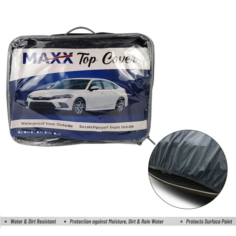 Maxx Top Cover - Non Woven Scratch/ Water Proof Cover