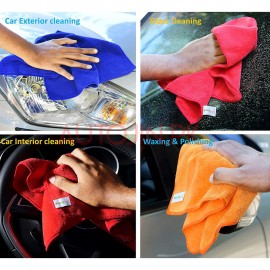 Soft Microfiber Multipurpose Cleaning Towel 33x65 (1pc)