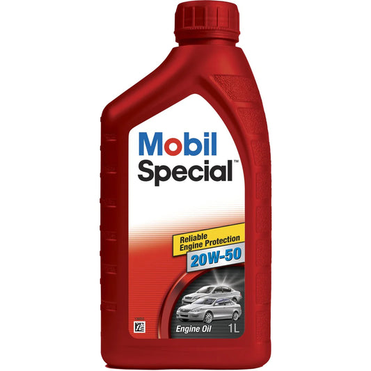 Mobil Special 20w50 SG -