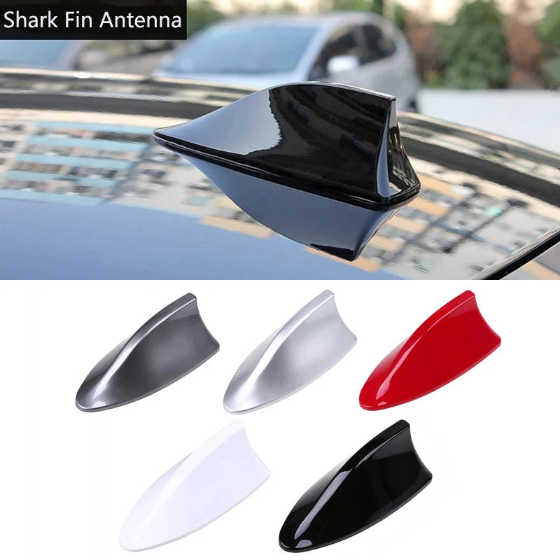 Universal Shark Fin Roof Antenna