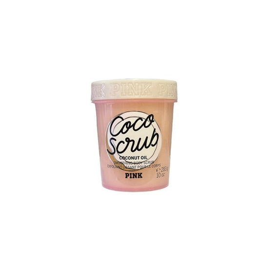 Victoria's Secret : PINK : Smoothing Body Scrub with Coconut Oil