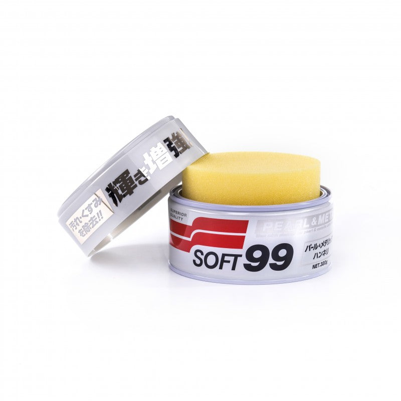 Soft99 Wax Pearl & Metallic (320g)