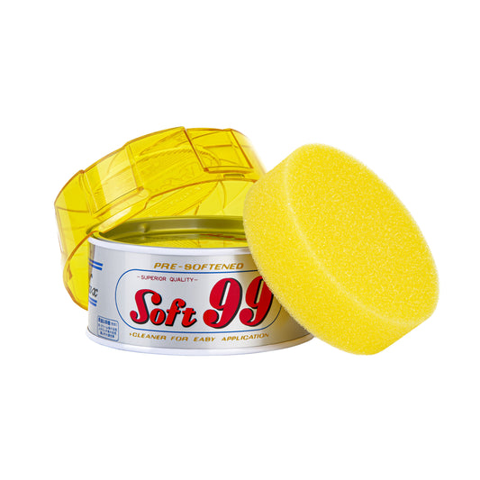 Soft 99 Polish Wax | 280gms Made in Japan