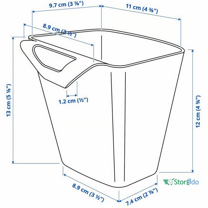 IKEA : SUNNERSTA : Container
