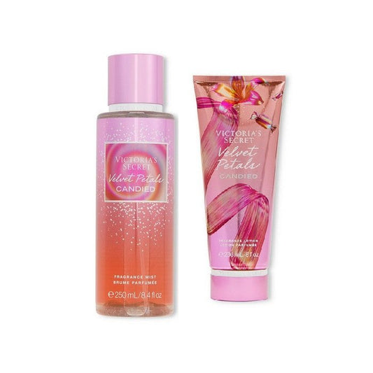 Velvet Petal Candied Fragrance Package