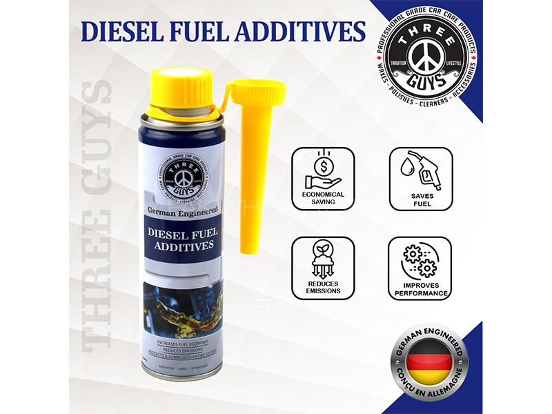 Three Guys Diesel Fuel Additive - 320ml
