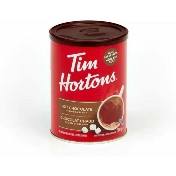 TIM HORTONS : Instant Hot Chocolate