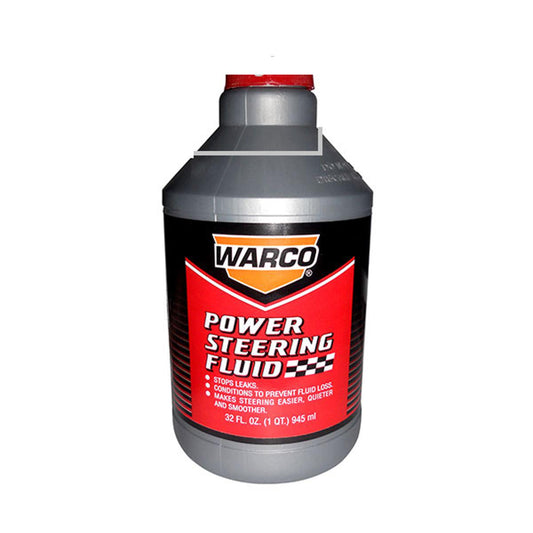 Warco Power Steering Fluid
