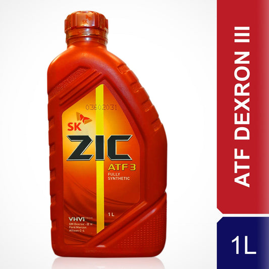 Zic ATF Dexron III - 1Ltr