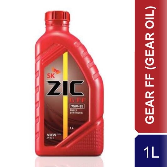 ZIC - FF 75W-85 Gear Oil - 1L