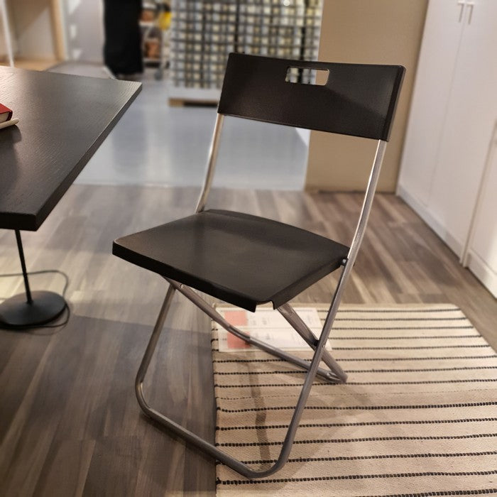 IKEA : GUNDE : Foldable Chair