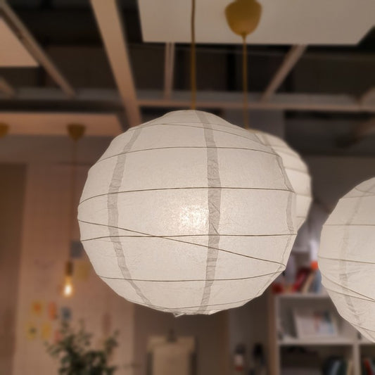 IKEA : REGOLIT : Ceiling Lamp Shade