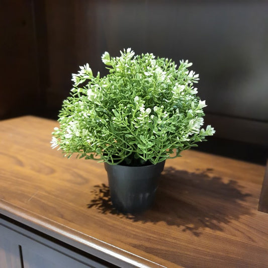 IKEA : FEJKA : Artificial Potted Plant - Thyme