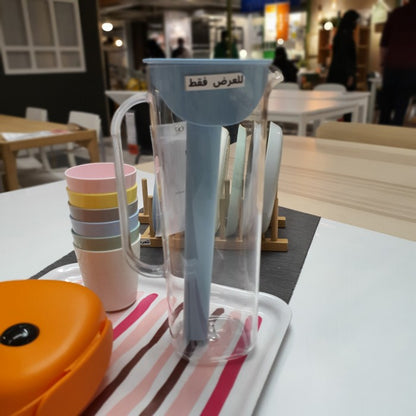 IKEA : MOPPA : Jug with Lid